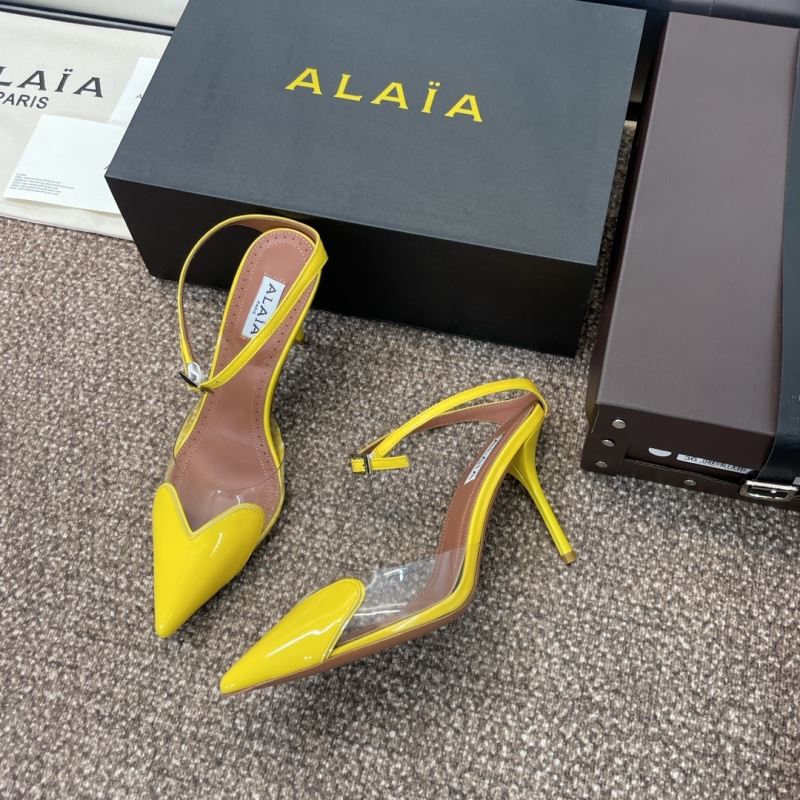 Alaia Sandals